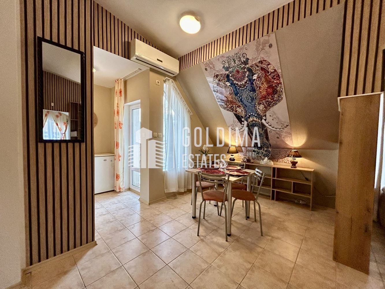 Продава 3-СТАЕН, гр. Свети Влас, област Бургас, снимка 12 - Апартаменти - 53991480