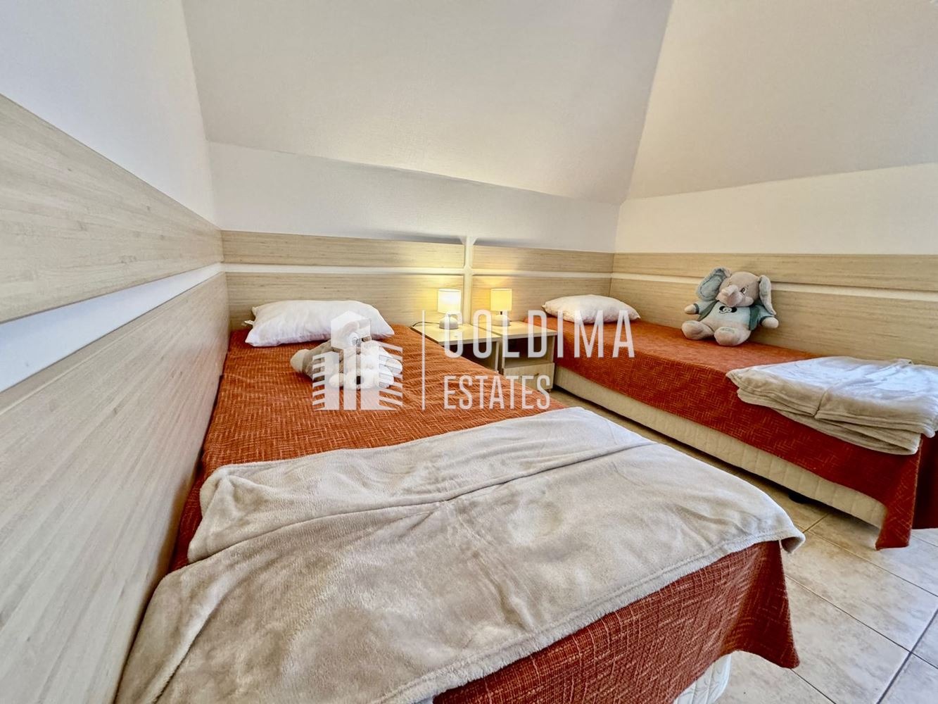 Продава 3-СТАЕН, гр. Свети Влас, област Бургас, снимка 7 - Апартаменти - 53991480