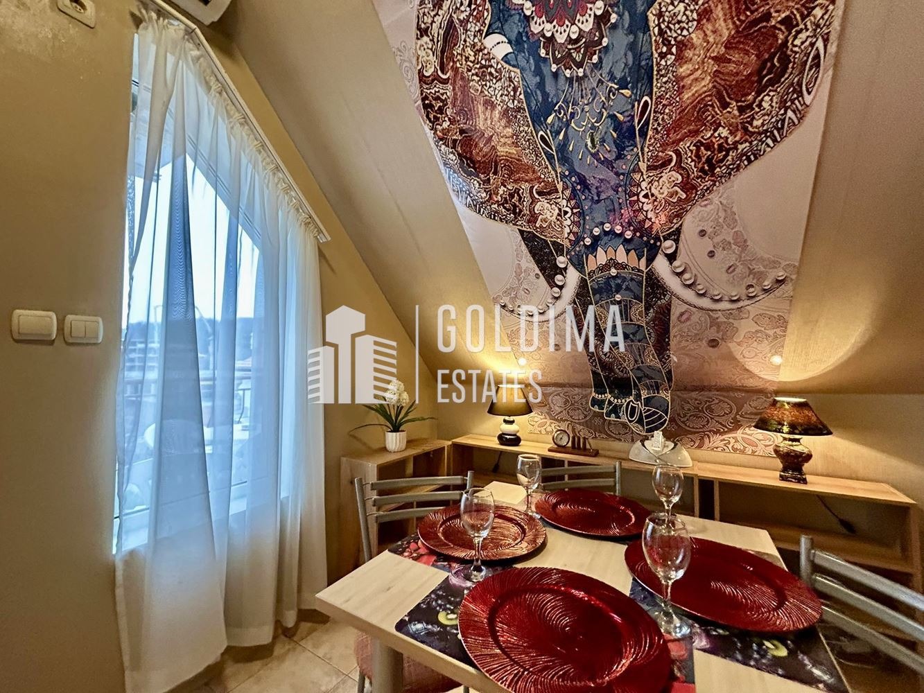 Продава 3-СТАЕН, гр. Свети Влас, област Бургас, снимка 2 - Апартаменти - 53991480