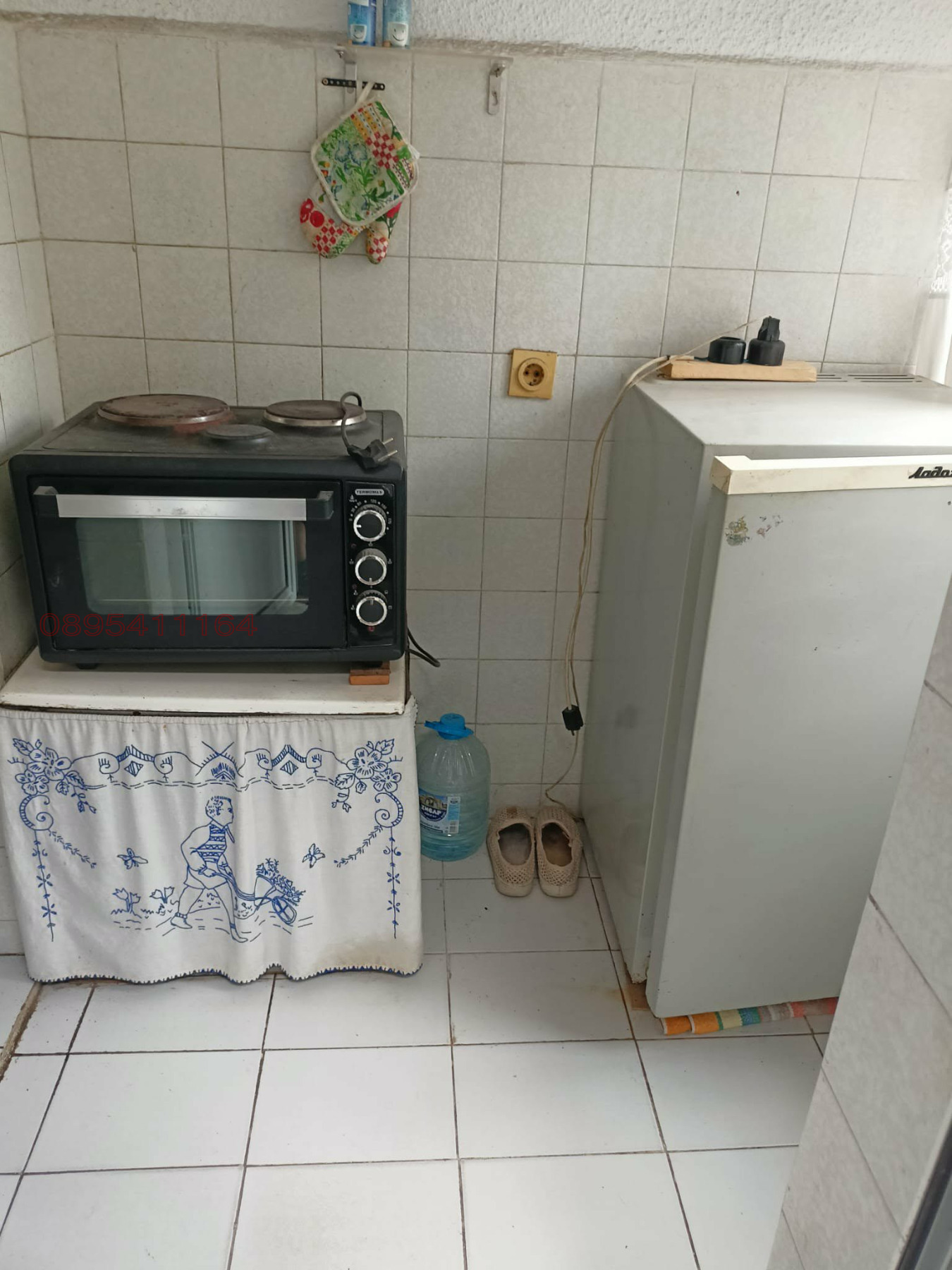 Продава 3-СТАЕН, гр. Разград, Център, снимка 5 - Апартаменти - 55546156