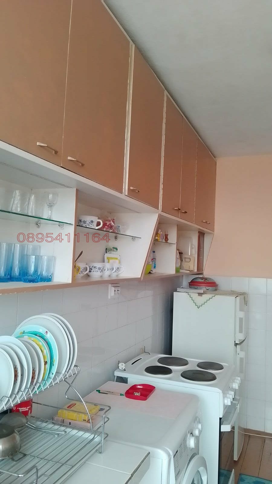 Продава 3-СТАЕН, гр. Разград, Център, снимка 2 - Апартаменти - 55546156