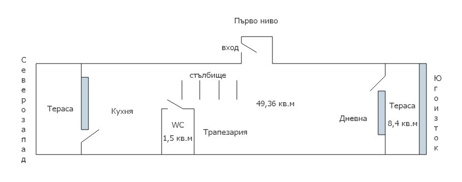 Продава МНОГОСТАЕН, гр. Варна, Колхозен пазар, снимка 16 - Апартаменти - 56195327