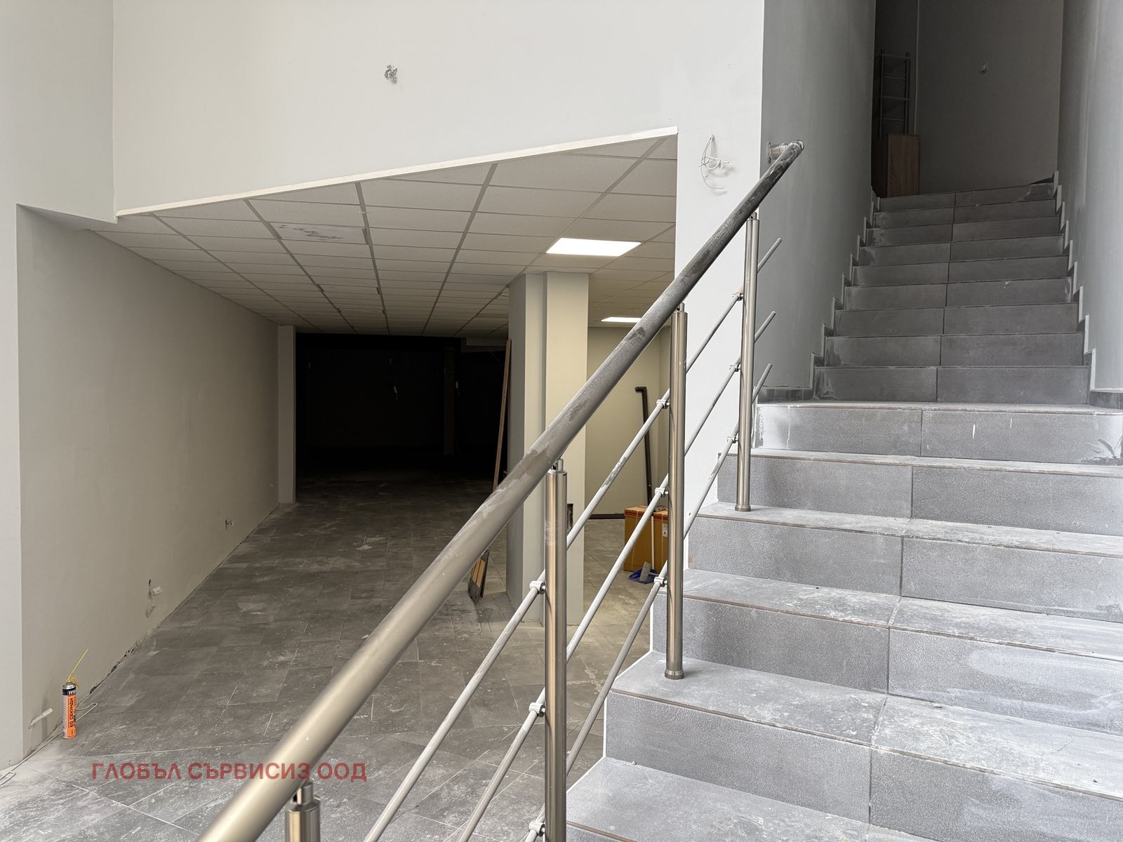 Продава ОФИС, гр. София, Лозенец, снимка 2 - Офиси - 53680052