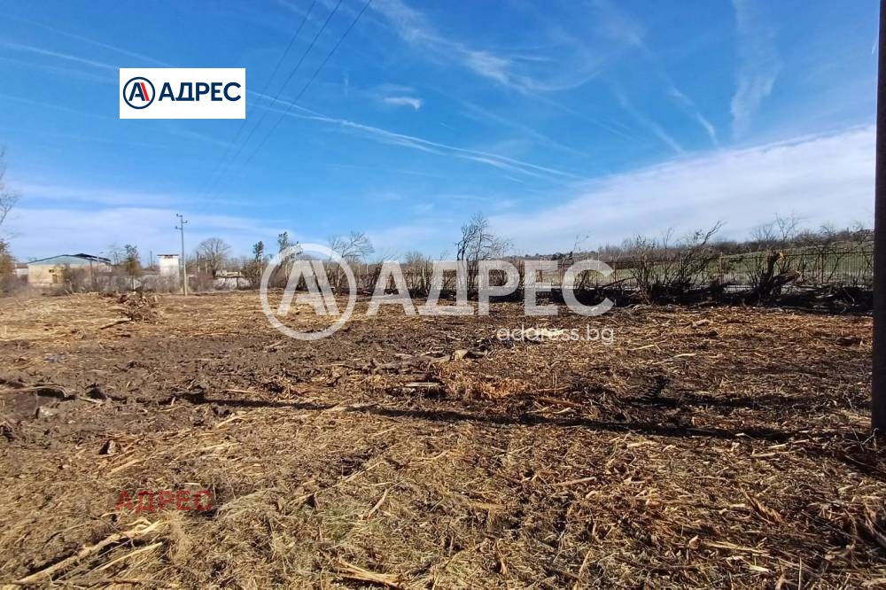 Продава ПАРЦЕЛ, с. Червенци, област Варна, снимка 2 - Парцели - 53683042