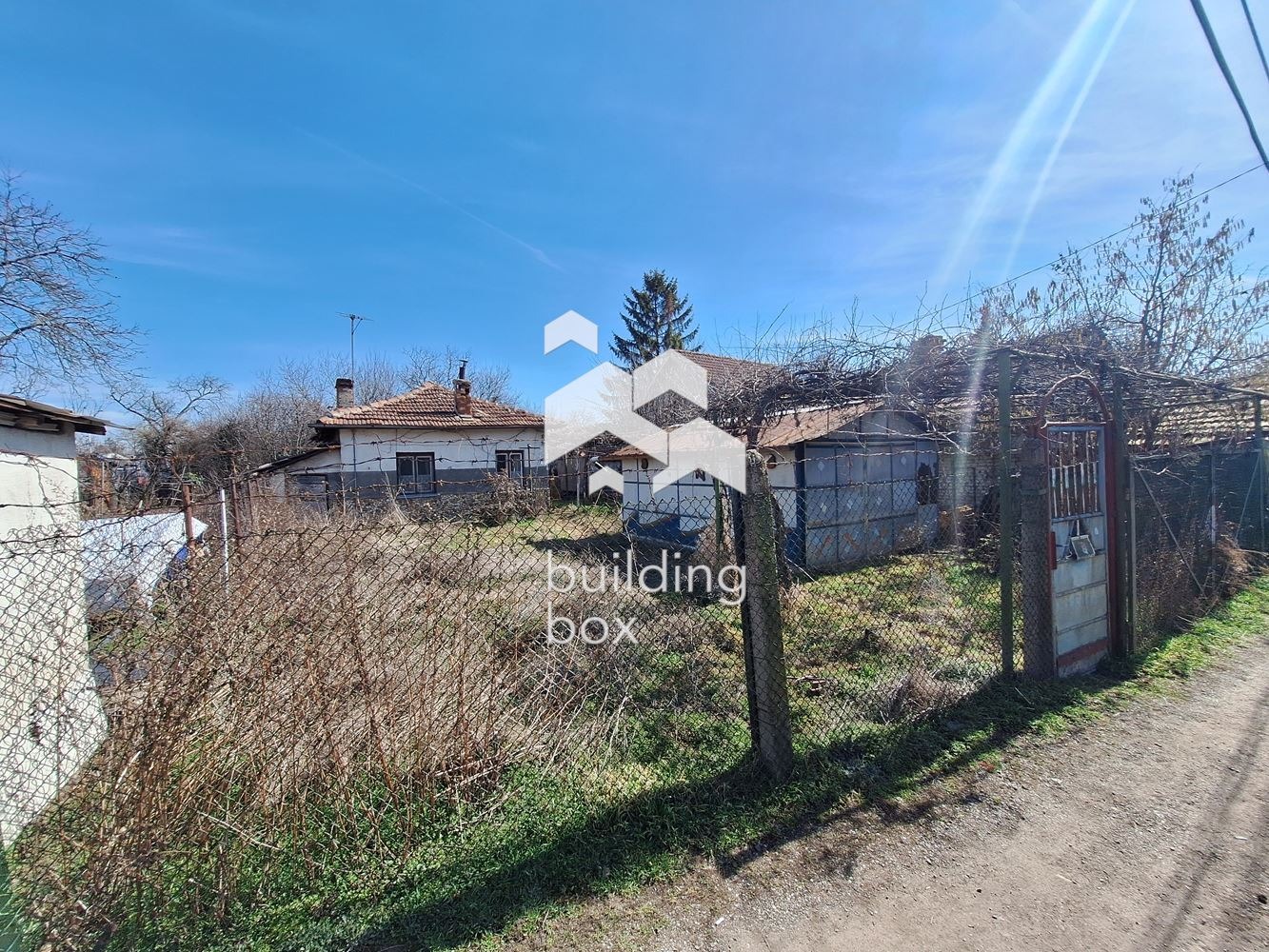 Продава ПАРЦЕЛ, гр. София, Абдовица, снимка 3 - Парцели - 54630104