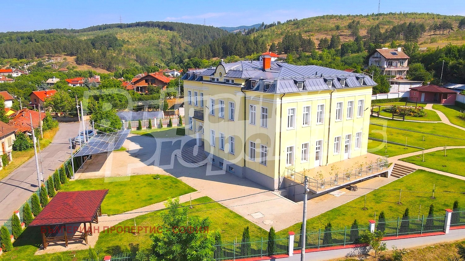Продава БИЗНЕС ИМОТ, гр. София, с. Локорско, снимка 12 - Други - 56123184
