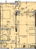 Продава 2-СТАЕН, град Бургас, Хоризонт • 88000 € / 172113.04 лв. • 43294219 6