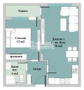 Продава 2-СТАЕН, град Пловдив, Тракия • 96200 € / 188150.85 лв. • 43461729 2