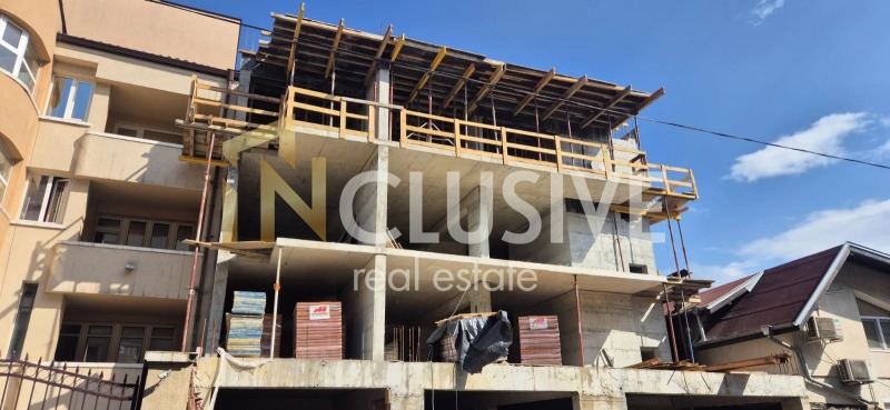 Продава 2-СТАЕН в град София, Банишора - 83 кв.м / 212 500 € » 415 613.88 лв., ИНКЛУЗИВ 3