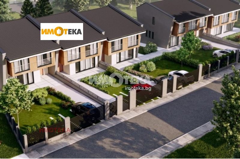 Продава КЪЩА в град София, с. Панчарево - 253 кв.м / 586 400 € » 1 146 898.71 лв., ИМОТЕКА