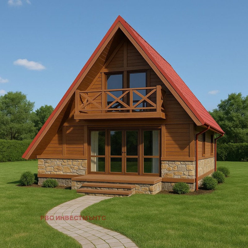 Продава КЪЩА в град София, Център - 100 кв.м / 75 350 € » 147 371.79 лв., РВС ИНВЕСТМЪНТС