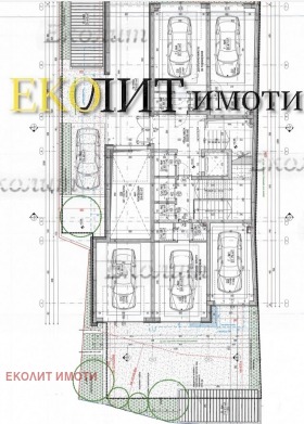 4-стаен град София, Левски 4