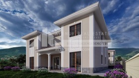 Haus Belashtiza, region Plowdiw