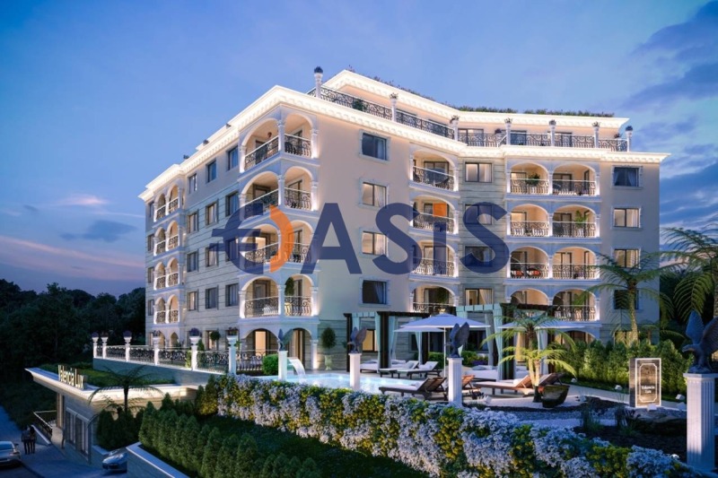 Продава  2-стаен, област Бургас, гр. Несебър •  175 608 EUR • ID 83307252 — holmes.bg - [1] 