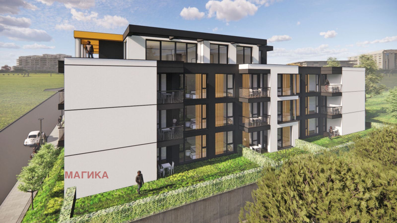 Na prodej  1 ložnice Sofia , Malinova dolina , 75 m2 | 91198773 - obraz [9]