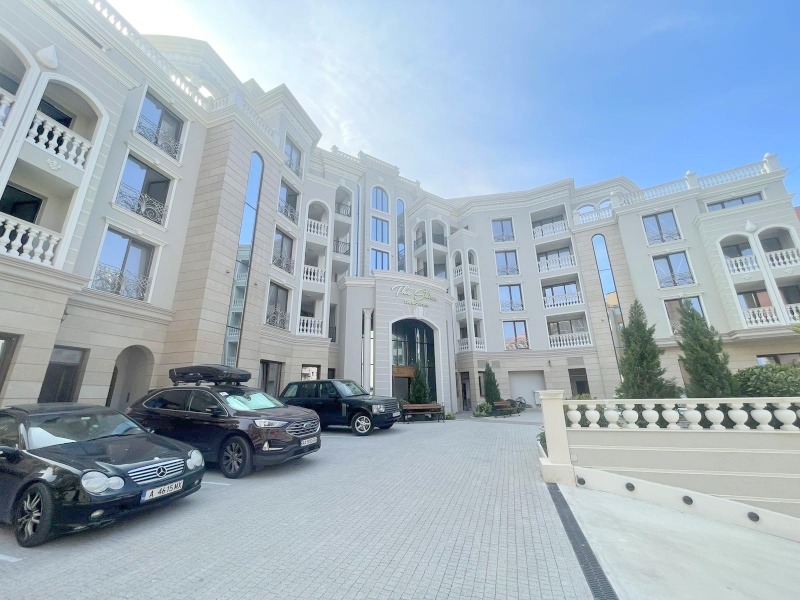 Продава 2-СТАЕН, гр. Поморие, област Бургас, снимка 1 - Aпартаменти - 49573586