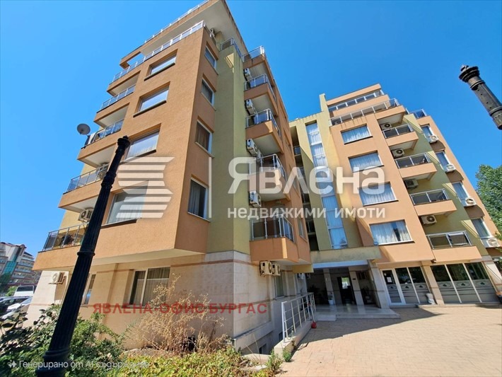 Продается  1 спальня область Бургас , к.к. Слънчев бряг , 54 кв.м | 55608569