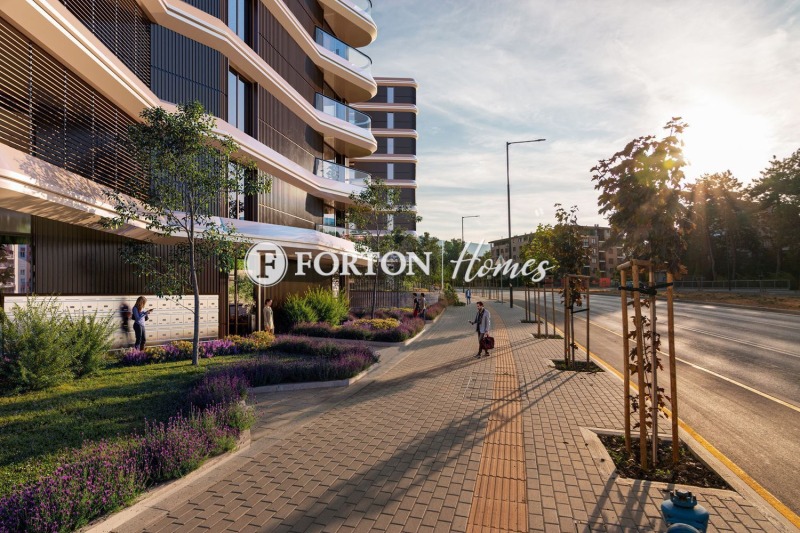 Na prodej  1 ložnice Sofia , Vitoša , 74 m2 | 51712099