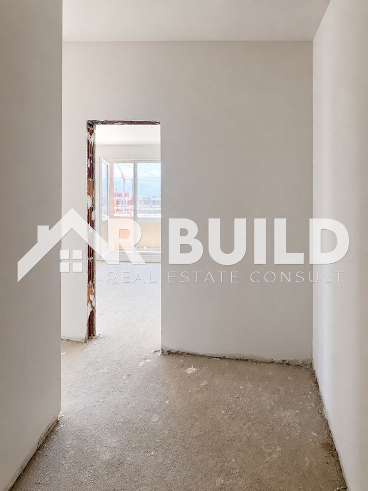Продава 2-СТАЕН, гр. Пловдив, Коматевско шосе, снимка 3 - Апартаменти - 55638841