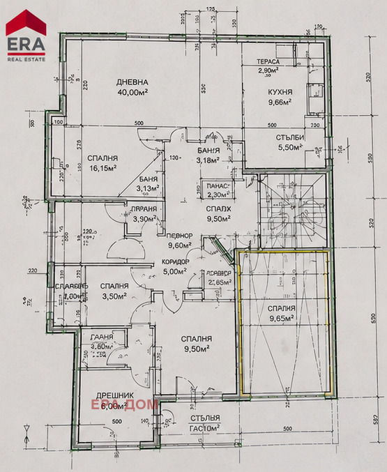 Продава 4-СТАЕН, гр. Стара Загора, Загорка, снимка 3 - Апартаменти - 54707782