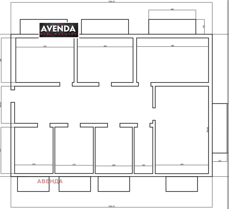 Продава  Офис град София , с. Лозен , 152 кв.м | 64515076 - изображение [14]