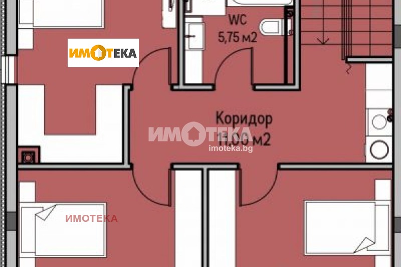 À venda  Casa Sofia , Pantcharevo , 253 m² | 86336282 - imagem [2]