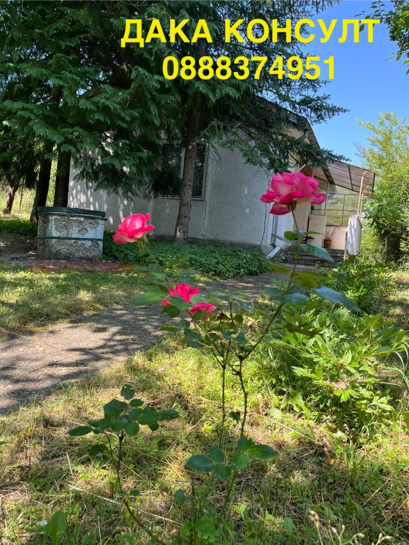 Продава КЪЩА, с. Жедна, област Перник