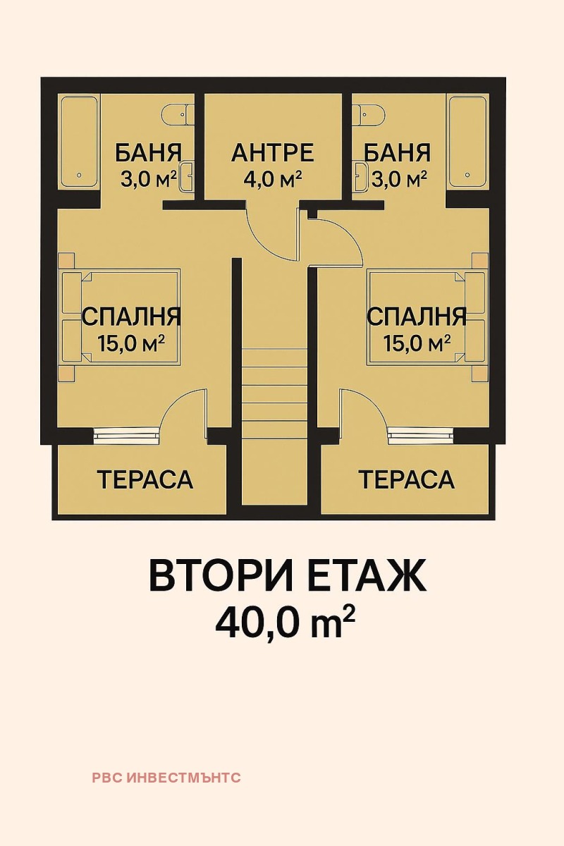 Eladó  Ház Sofia , Centar , 100 négyzetméter | 20688713 - kép [3]