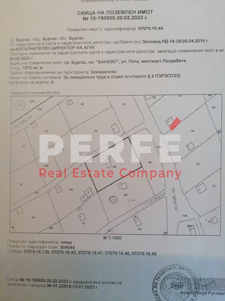 Продава КЪЩА, гр. Бургас, Банево