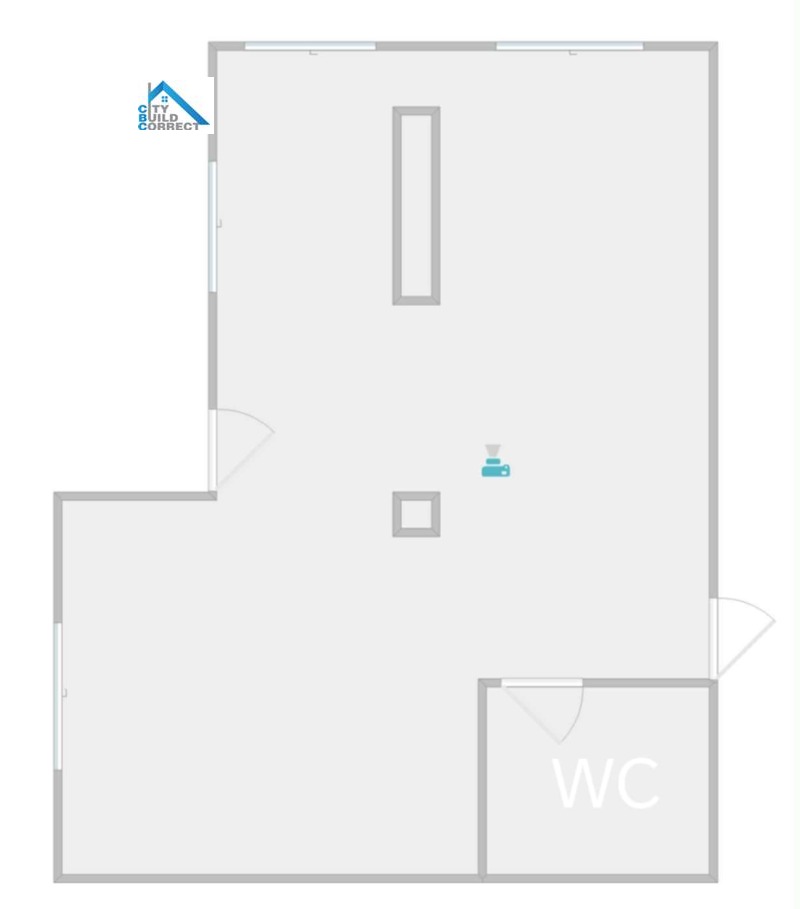 Продава МАГАЗИН, гр. София, Дружба 1, снимка 2 - Магазини - 53566988