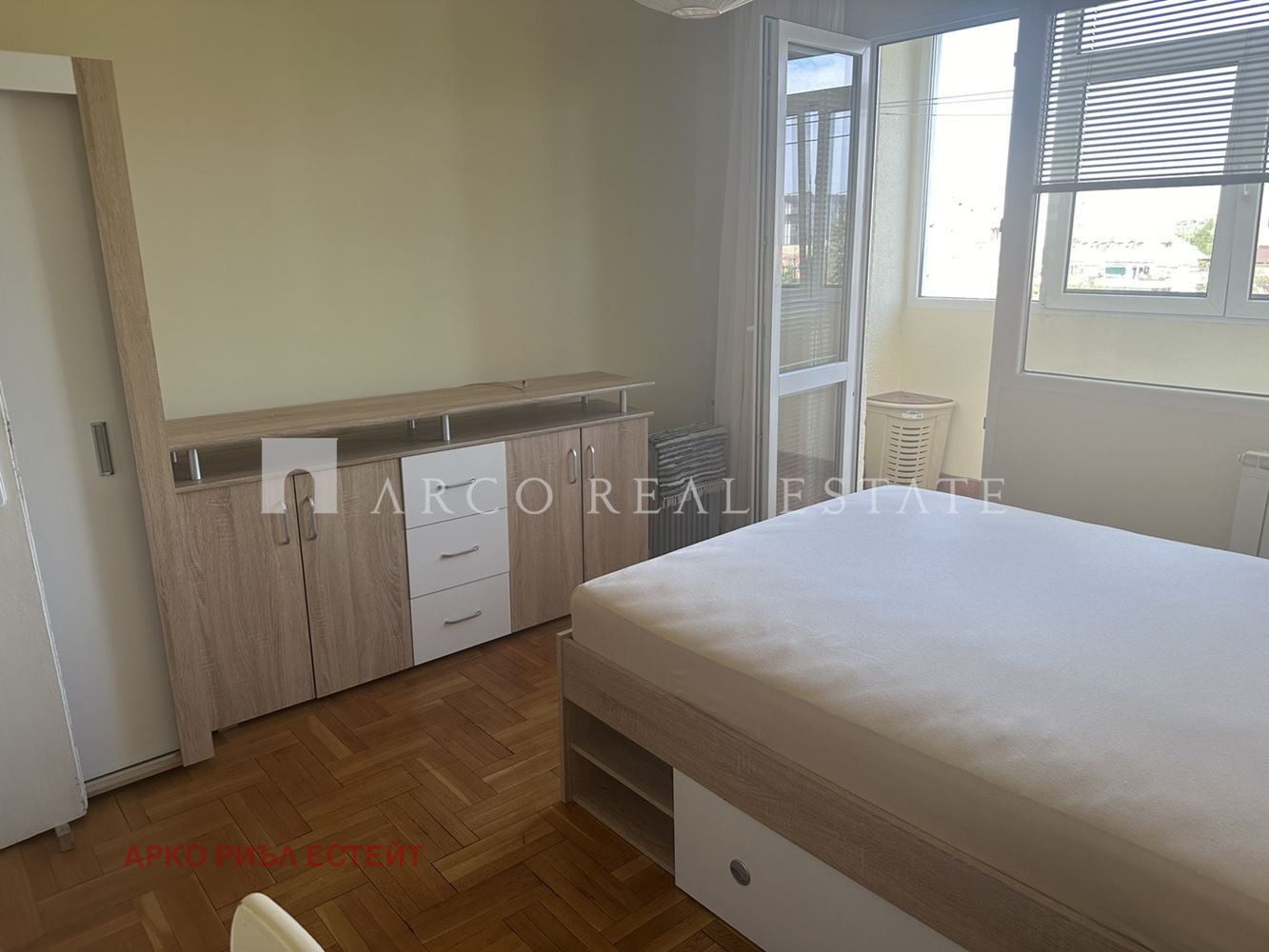 Продава 2-СТАЕН, гр. София, Хаджи Димитър, снимка 4 - Апартаменти - 54264505