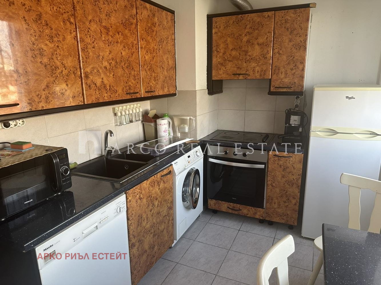 Продава 2-СТАЕН, гр. София, Хаджи Димитър, снимка 7 - Апартаменти - 54264505