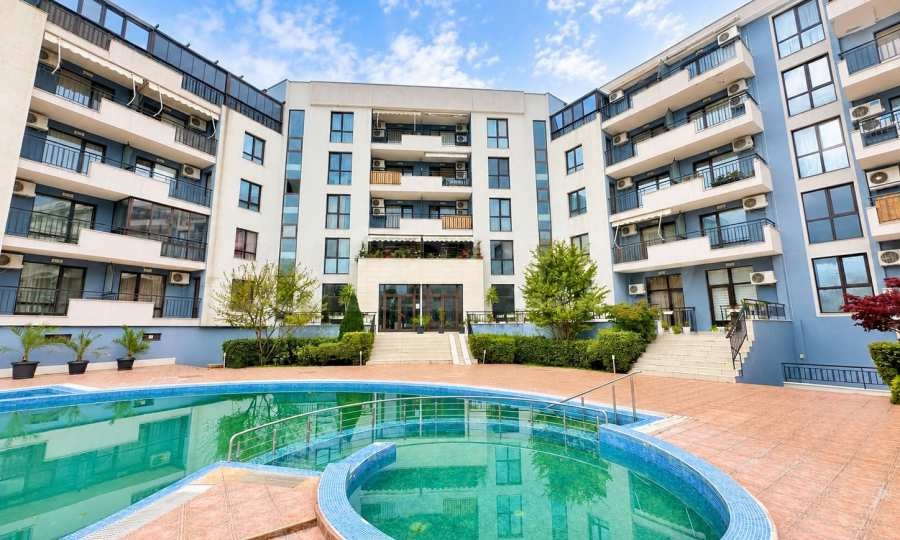 Продава 2-СТАЕН, гр. Варна, к.к. Златни Пясъци