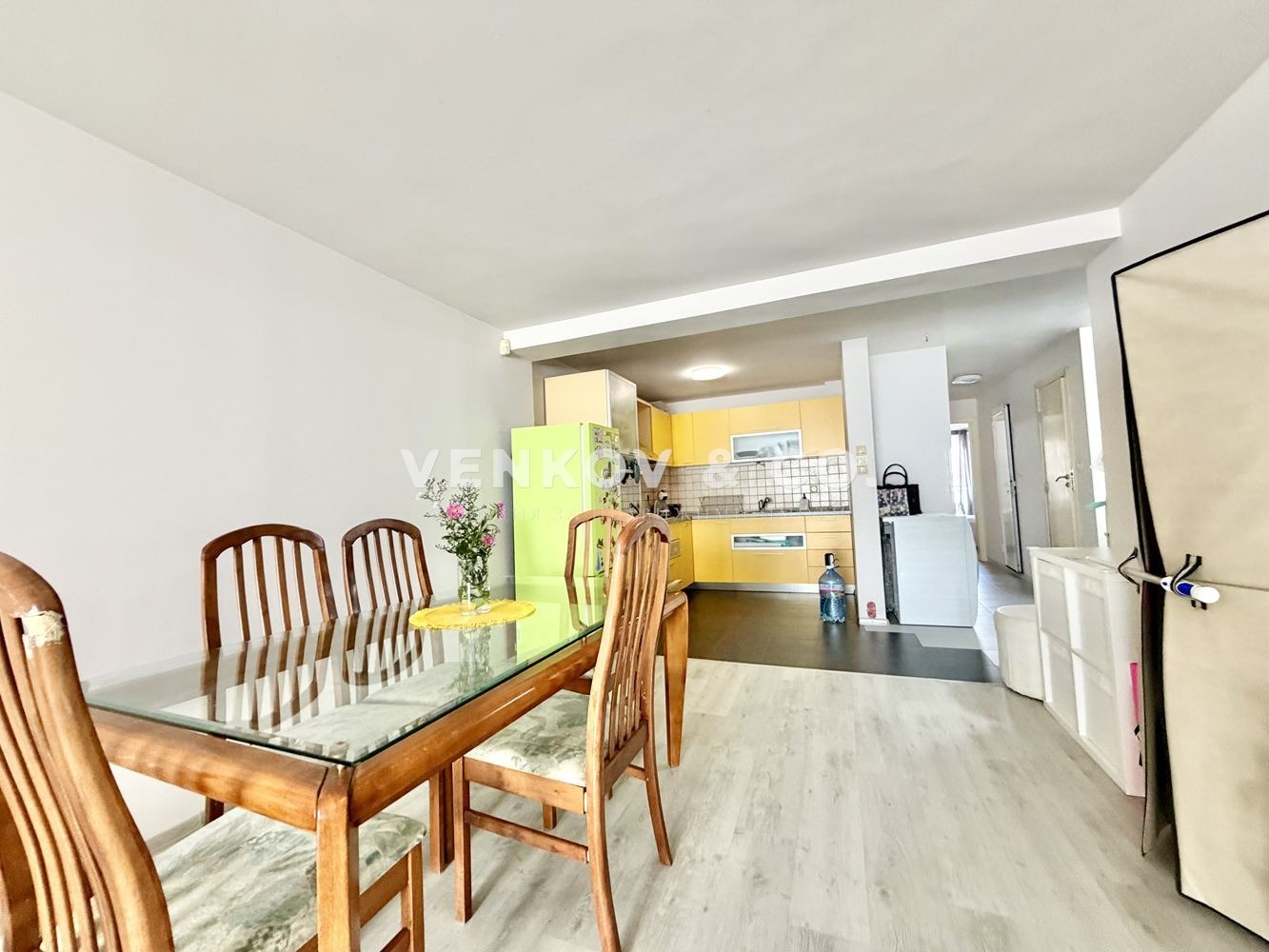 Продава 3-СТАЕН, гр. София, Зона Б-18, снимка 3 - Апартаменти - 55877939