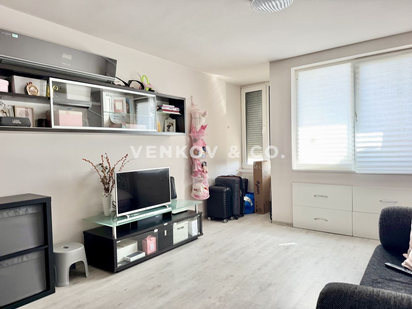 Продава 3-СТАЕН, гр. София, Зона Б-18, снимка 2 - Апартаменти - 55877939