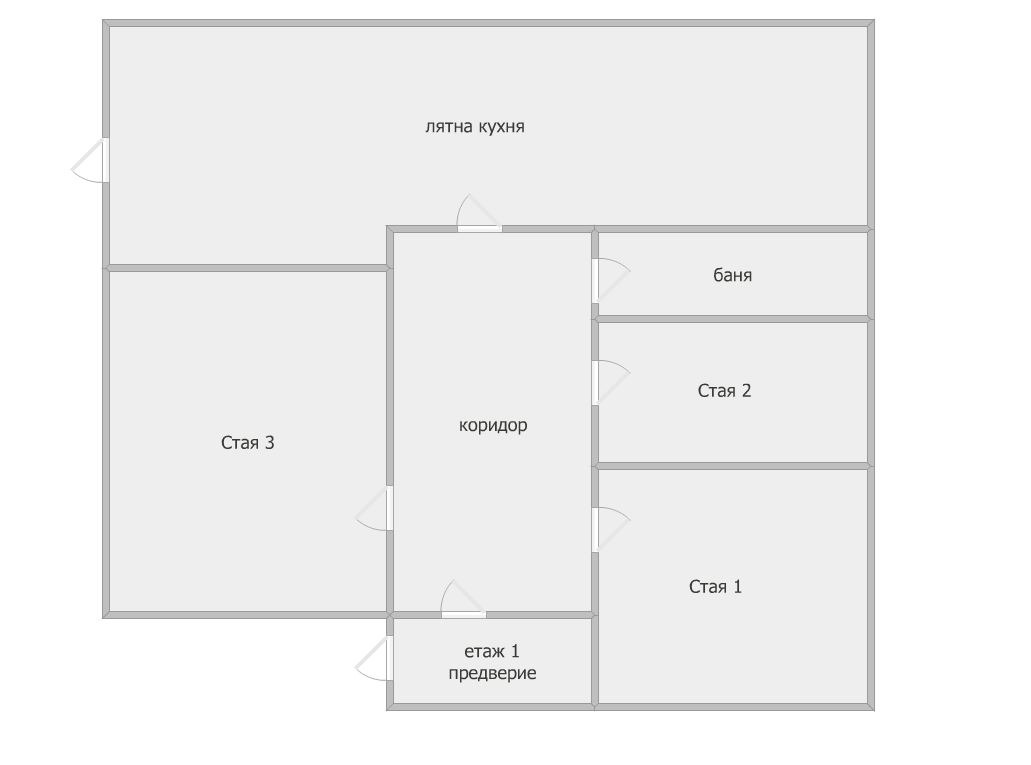 Продава КЪЩА, гр. Раковски, област Пловдив, снимка 12 - Къщи - 53631159
