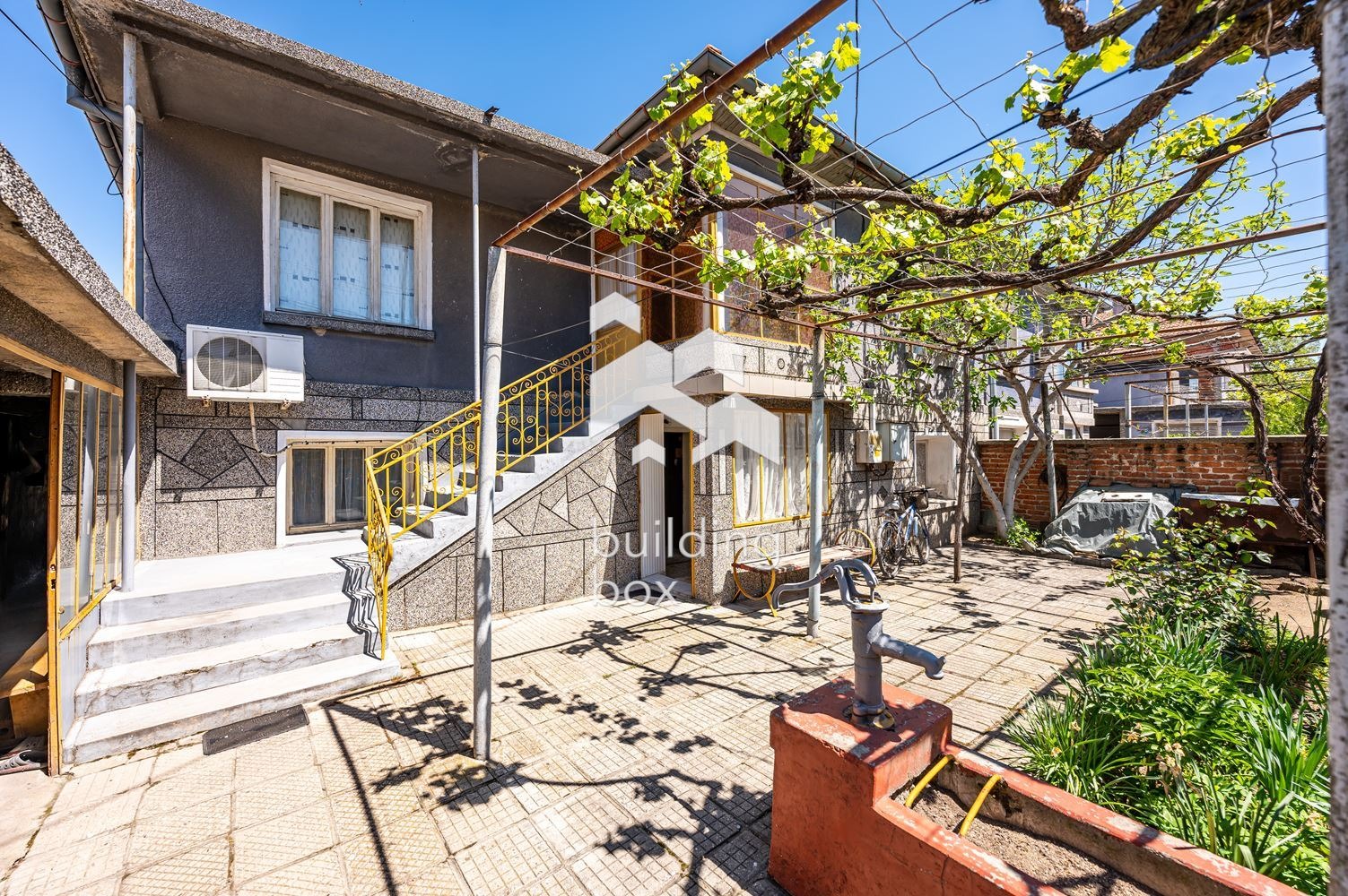 Продава КЪЩА, гр. Раковски, област Пловдив, снимка 3 - Къщи - 53631159