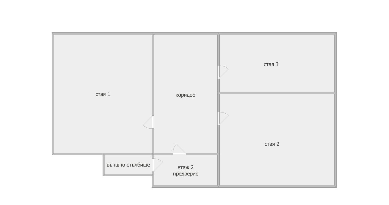 Продава КЪЩА, гр. Раковски, област Пловдив, снимка 13 - Къщи - 53631159
