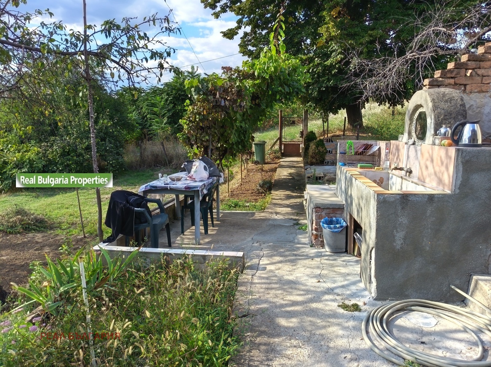 Продава КЪЩА, гр. Русе, Средна кула, снимка 4 - Къщи - 56271377