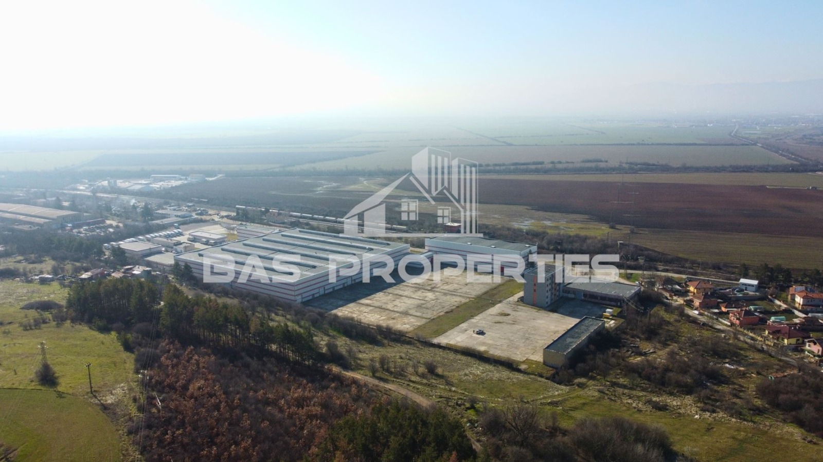 Продава СКЛАД, с. Столник, област София област, снимка 6 - Складове - 53675981