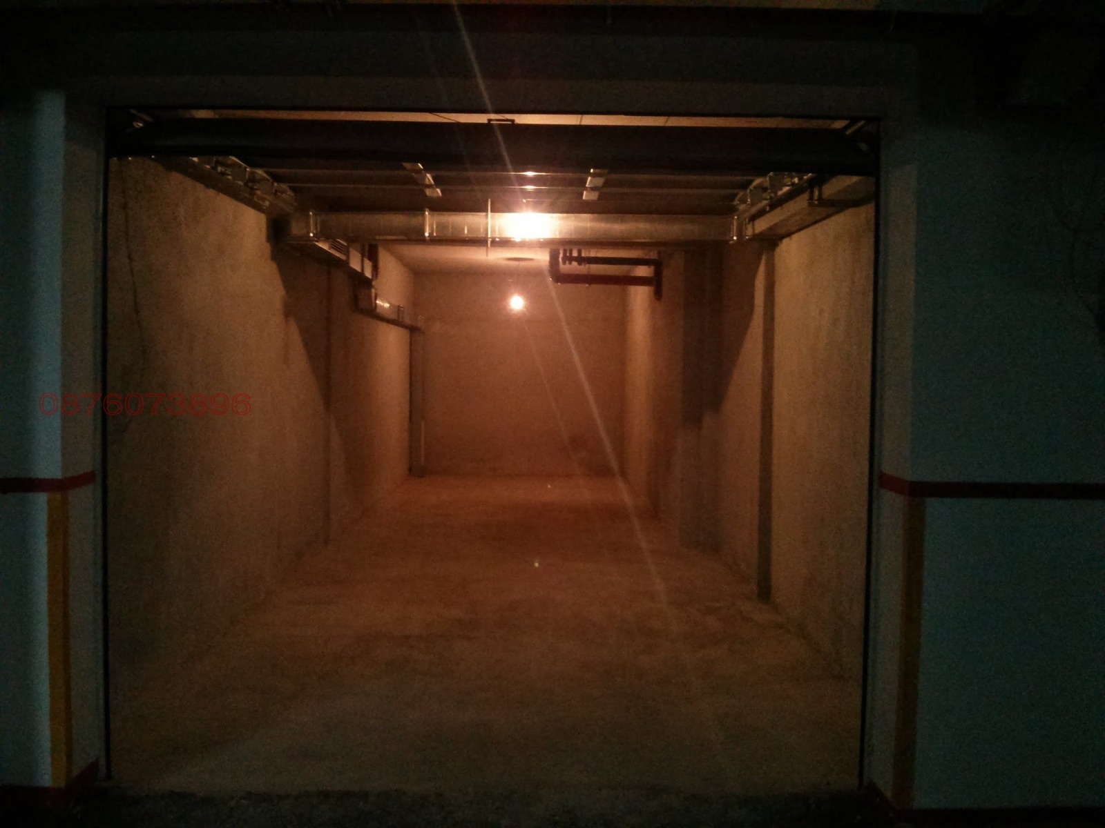 Продава ГАРАЖ, ПАРКОМЯСТО, гр. София, Дървеница