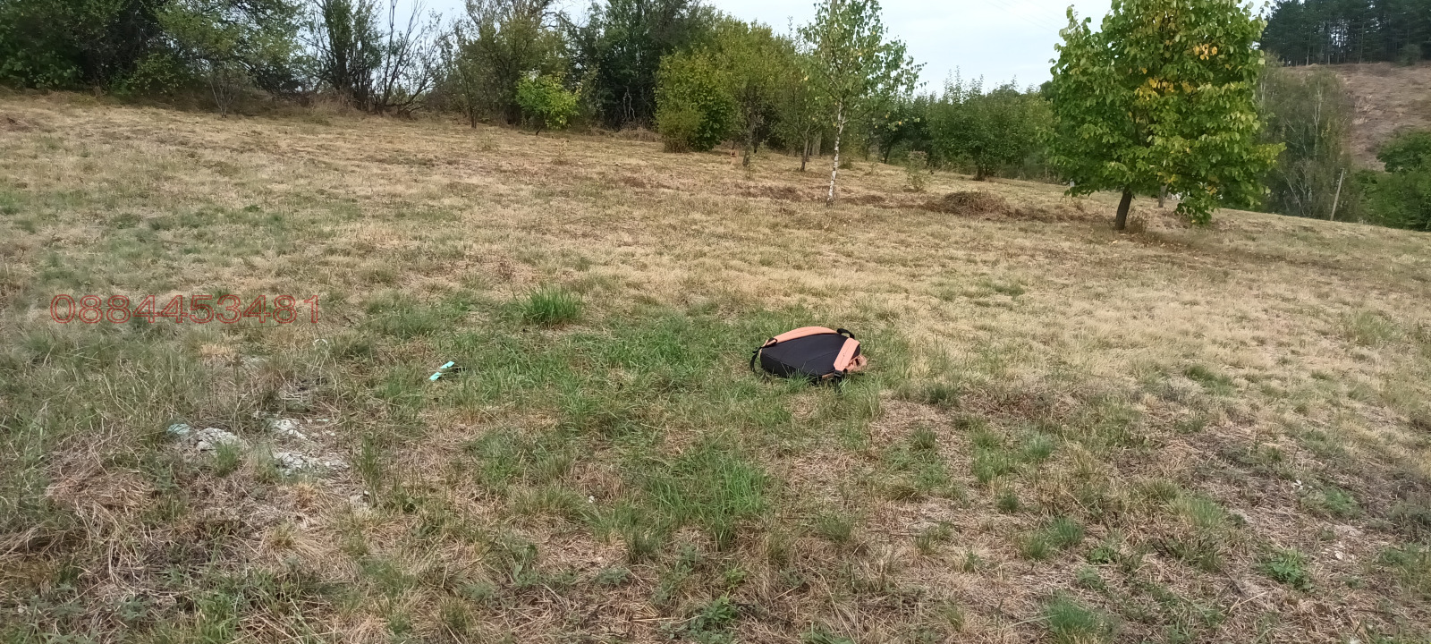 Продава ПАРЦЕЛ, с. Росоман, област София област, снимка 6 - Парцели - 54100232