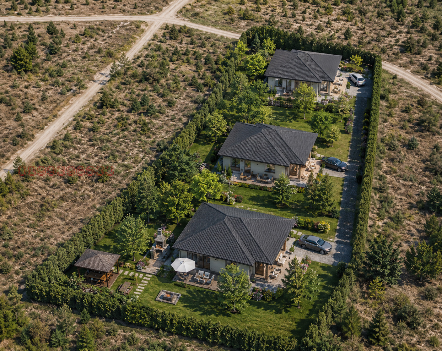 Продава ПАРЦЕЛ, с. Пряпорец, област Стара Загора