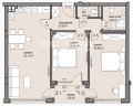 Продава  3-стаен град София , Малинова долина , 108 кв.м | 13890533 - изображение [4]