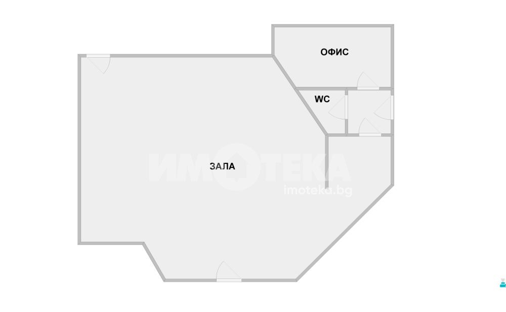 Продава МАГАЗИН | Imot.bg — изображение 10