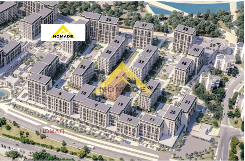 Satılık  1 yatak odası Plovdiv , Trakiya , 73 metrekare | 99044625 - görüntü [7]