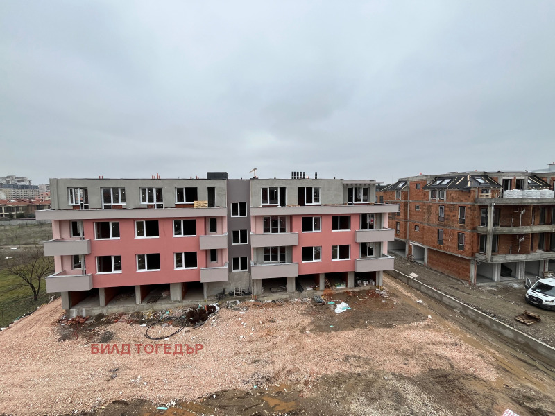 Продава 2-СТАЕН, гр. Пловдив, Остромила, снимка 2 - Апартаменти - 53529305