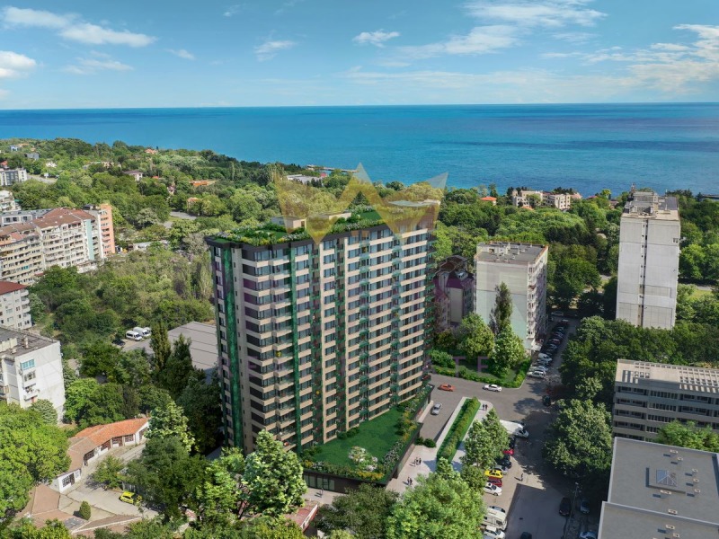 De vânzare  2 dormitoare Varna , Ciaica , 104 mp | 50619428 - imagine [3]