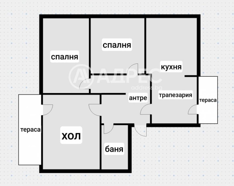 For Sale  2 bedroom Sofia , Boyana , 100 sq.m | 60725080 - image [4]