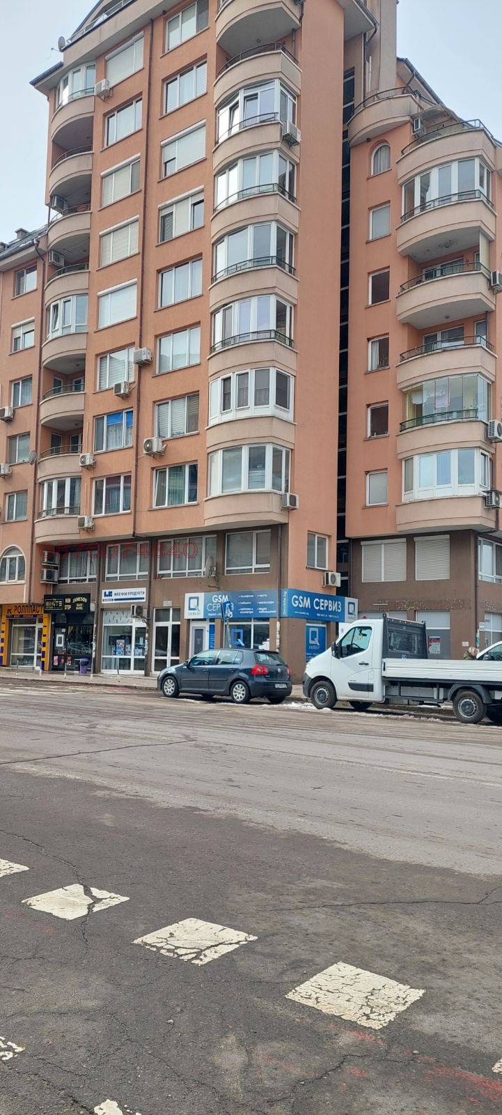 Продава 3-СТАЕН, гр. София, Младост 4